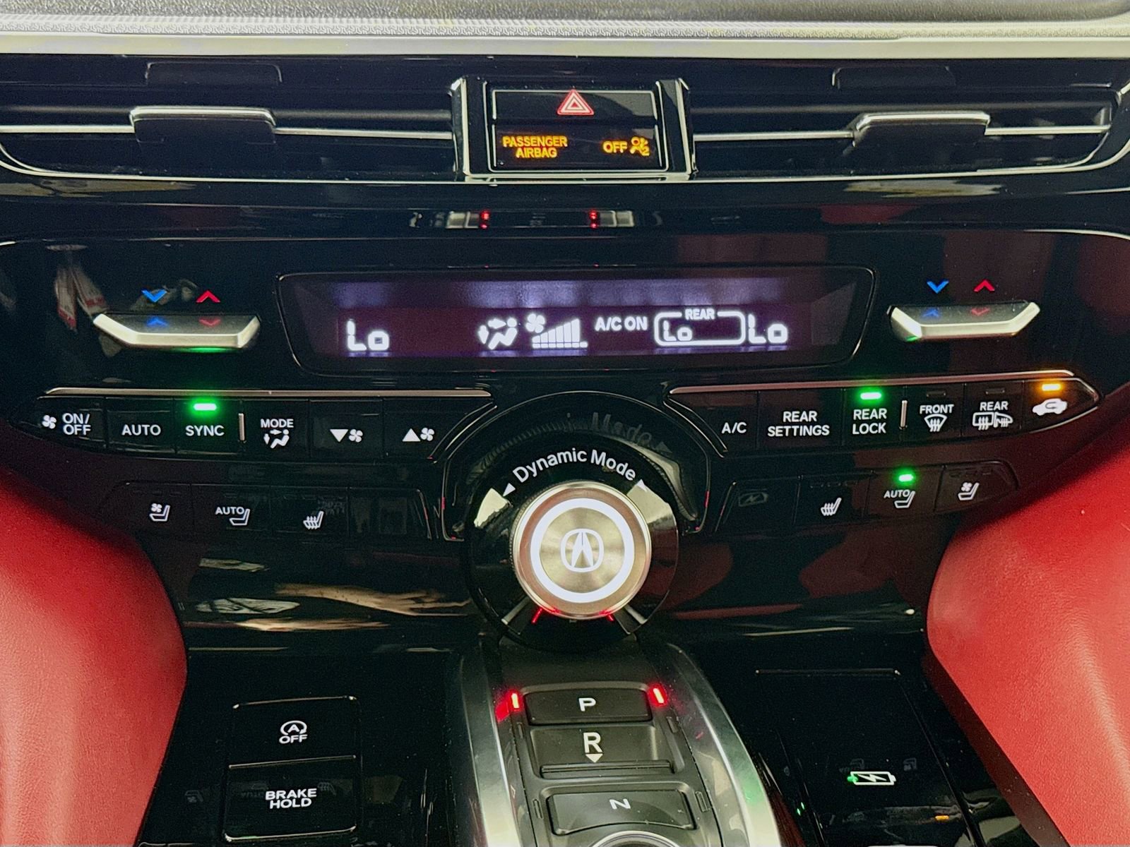 Used 2024 Acura MDX A-Spec image 16