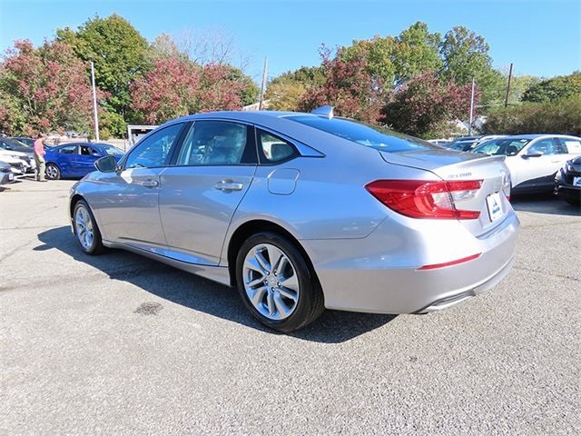 Certified 2020 Honda Accord LX image 6