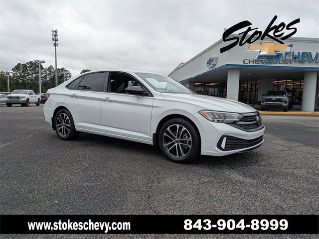 Used 2024 Volkswagen Jetta Sport