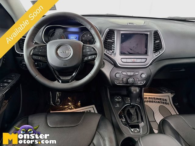 Used 2023 Jeep Cherokee Altitude Lux w/ Elite Group AWD/4WD image 22