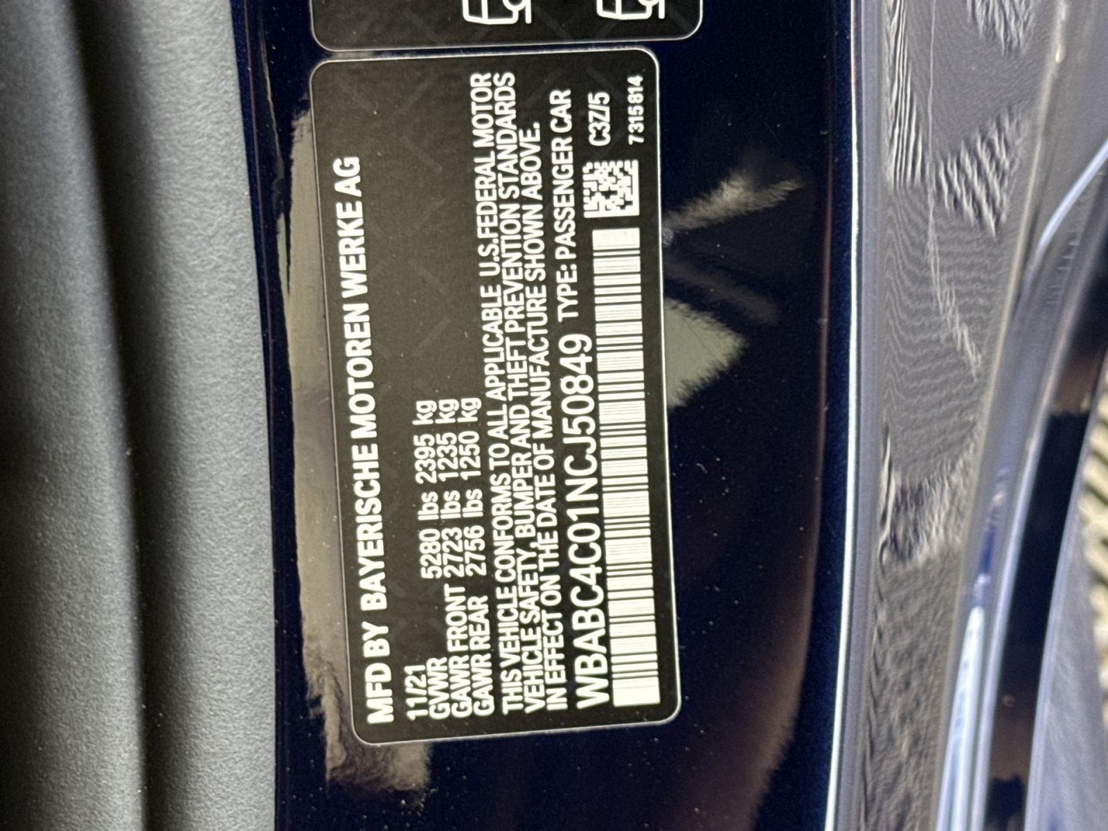Used 2022 BMW M850i xDrive Coupe AWD/4WD image 28