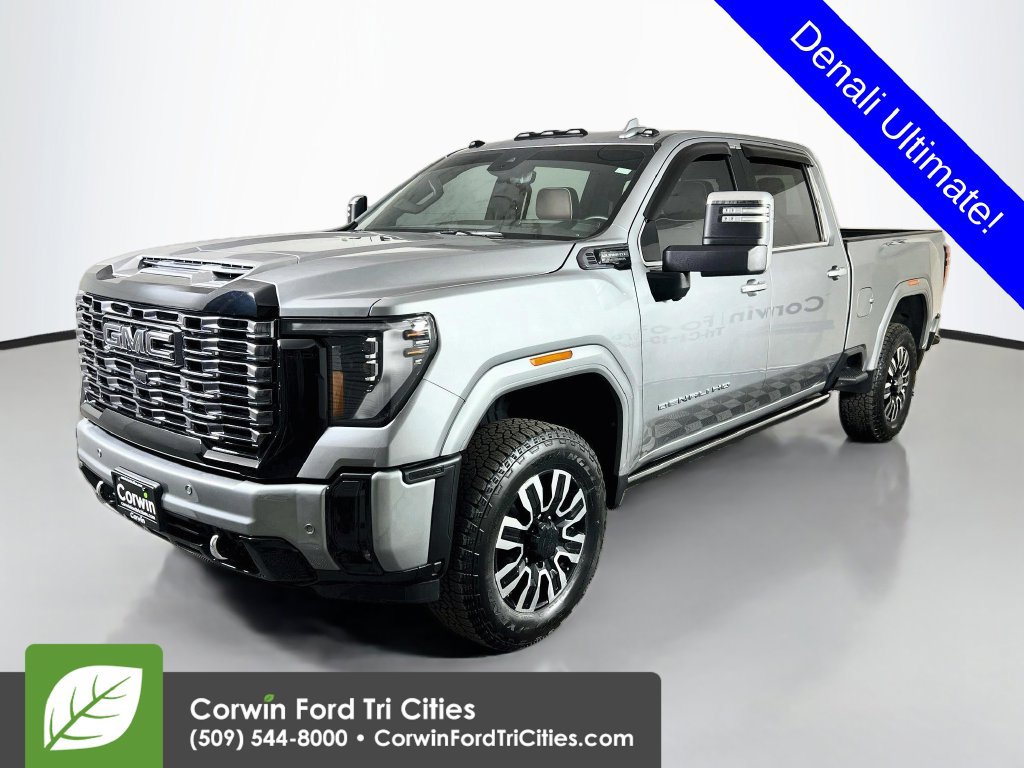 Used 2025 GMC Sierra 2500 Denali Ultimate AWD/4WD image 5