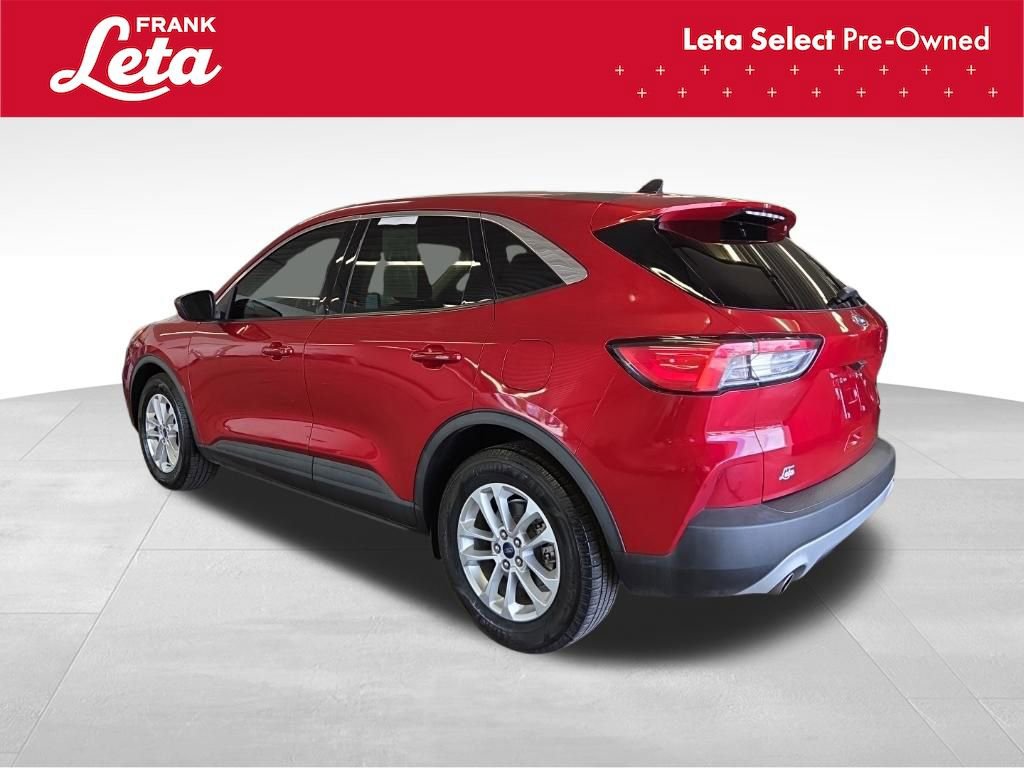 Used 2020 Ford Escape SE FWD image 4