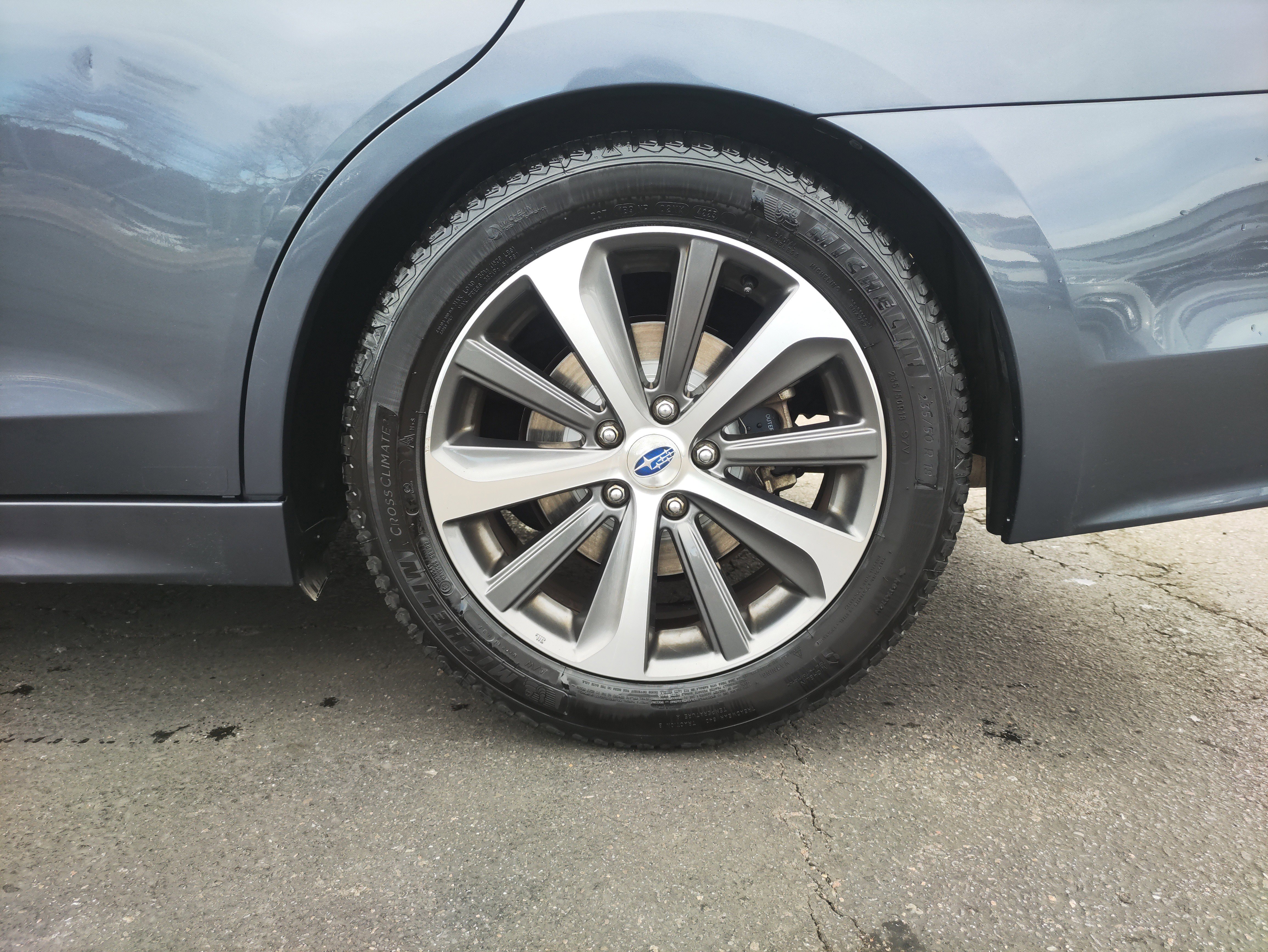 Used 2016 Subaru Legacy 2.5i Limited image 12