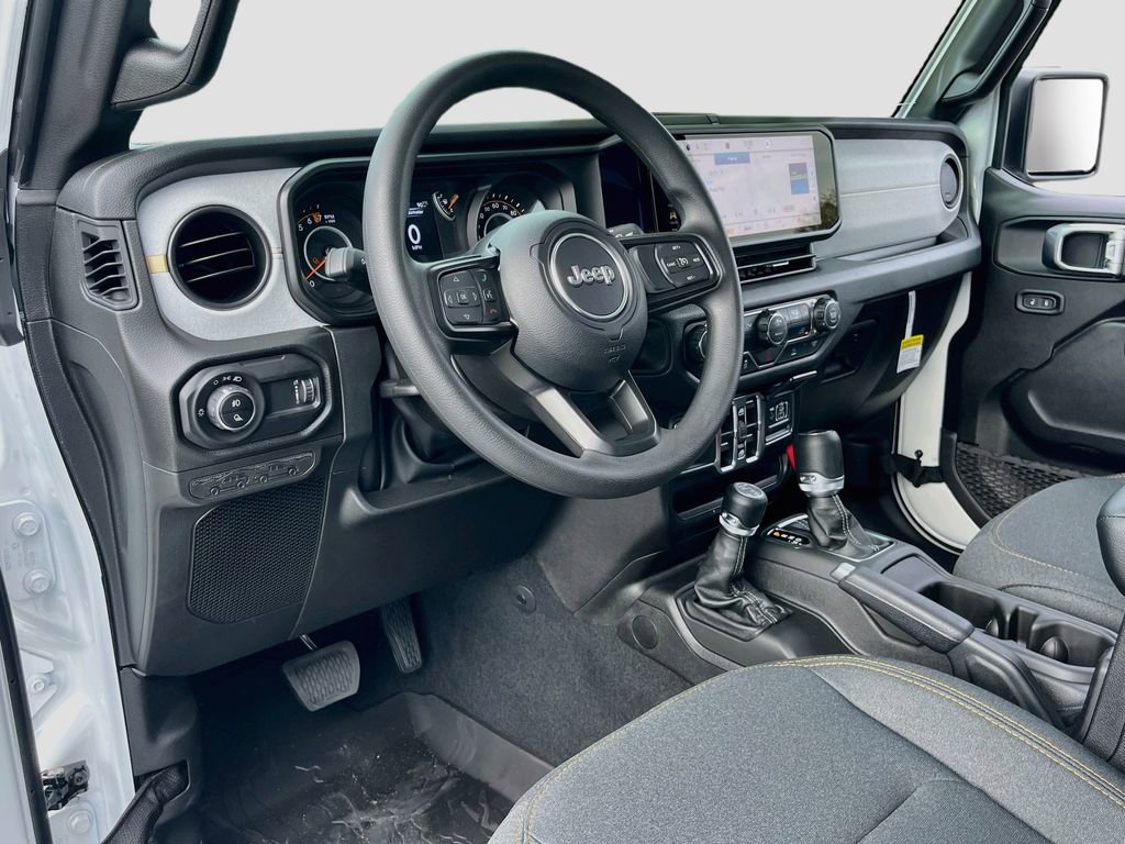 New 2026 Jeep Gladiator Sport AWD/4WD image 9
