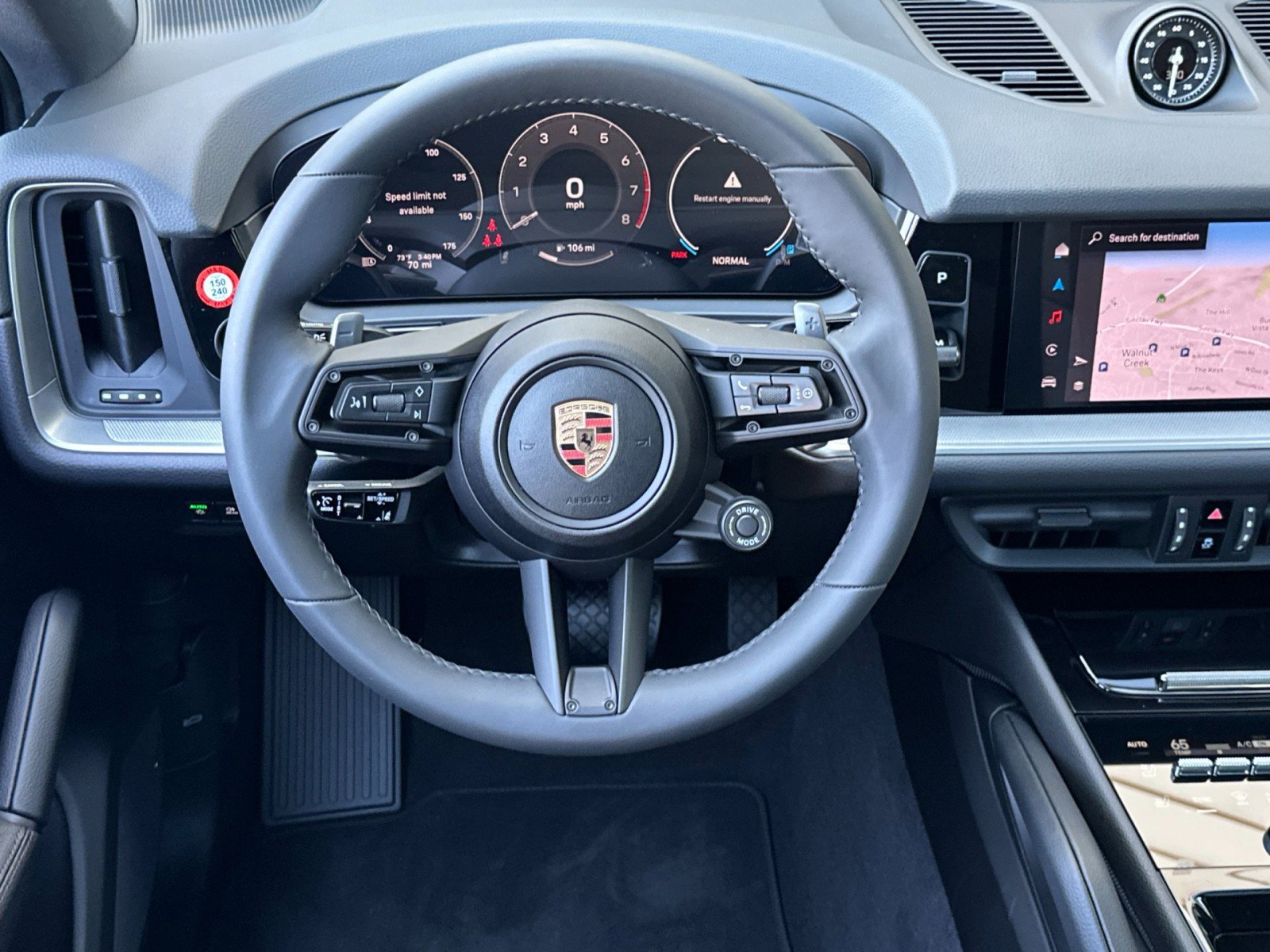 New 2025 Porsche Cayenne Coupe image 14