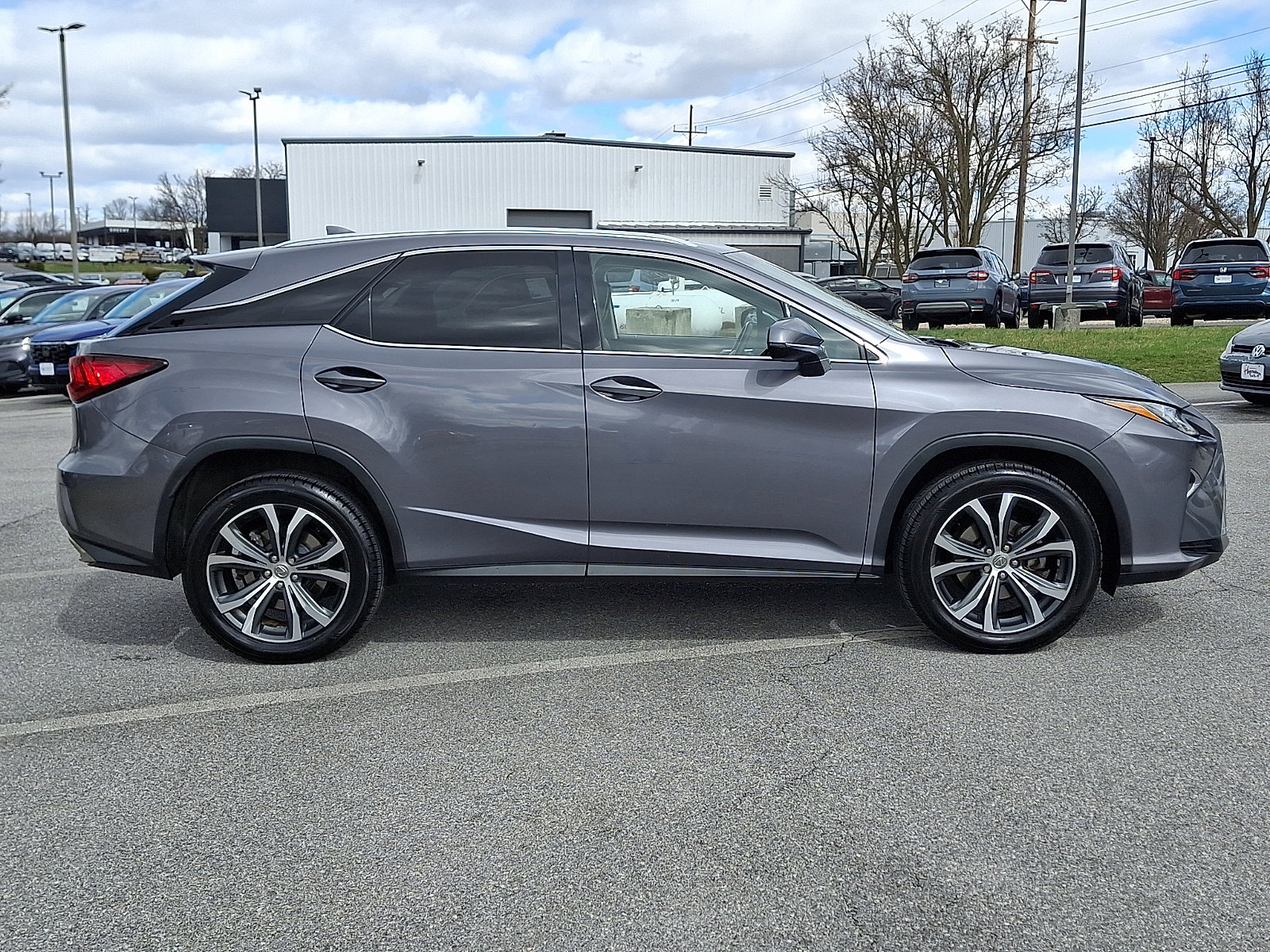 Used 2017 Lexus RX 350 350 w/ Premium Package image 7