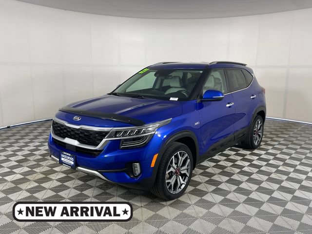 Used 2021 Kia Seltos SX