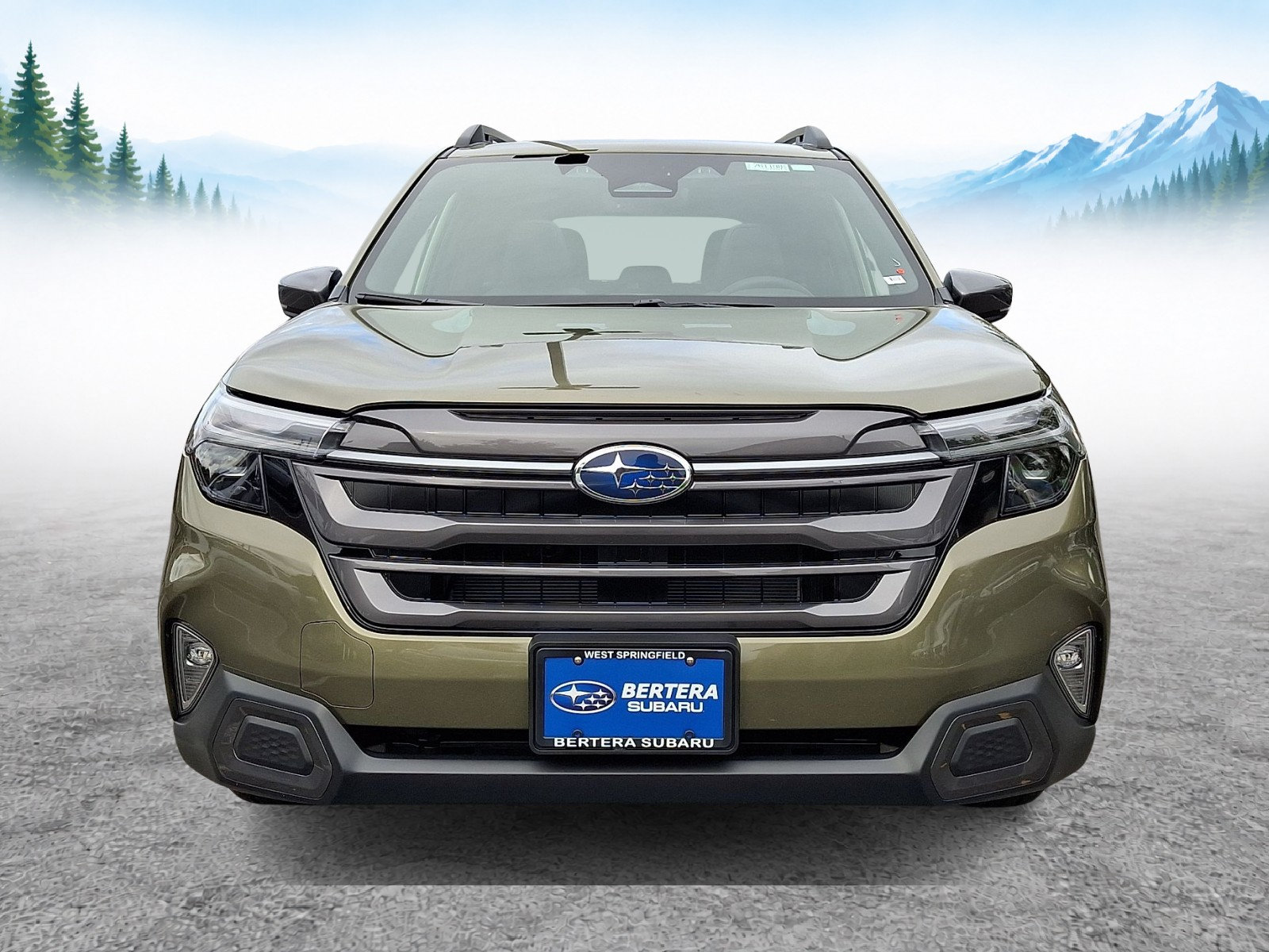 New 2026 Subaru Forester Limited AWD/4WD image 2
