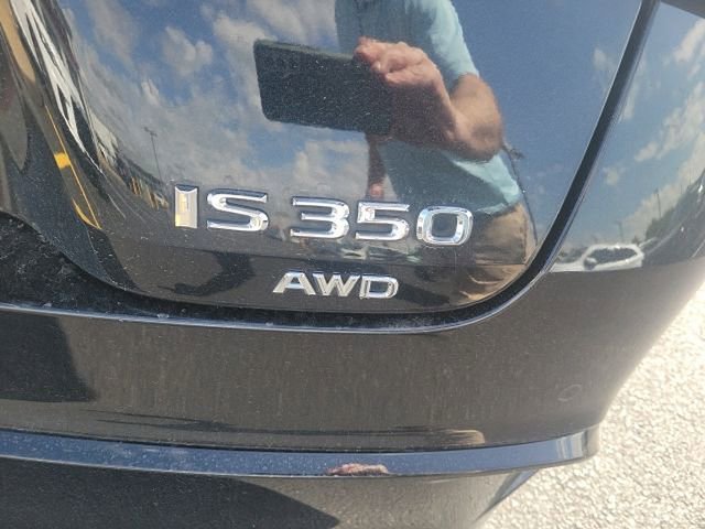 Certified 2023 Lexus IS 350 F Sport w/ Memory Package image 5