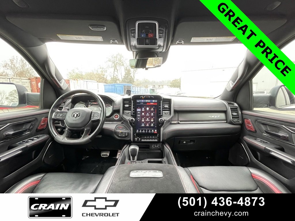 Used 2022 RAM 1500 TRX w/ TRX Level 2 Equipment Group image 27