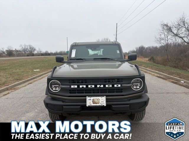 New 2025 Ford Bronco 4-Door image 15