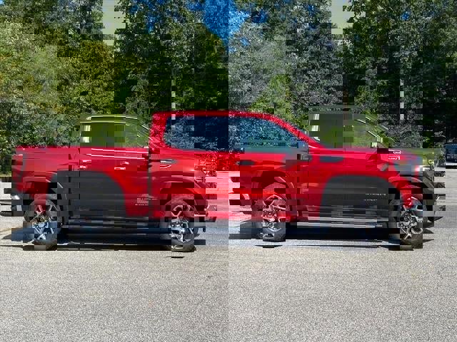 New 2025 GMC Sierra 1500 SLT w/ SLT Premium Plus Package image 2