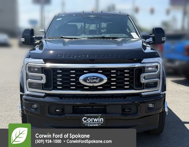 New 2026 Ford F450 Platinum w/ FX4 Off-Road Package AWD/4WD image 6
