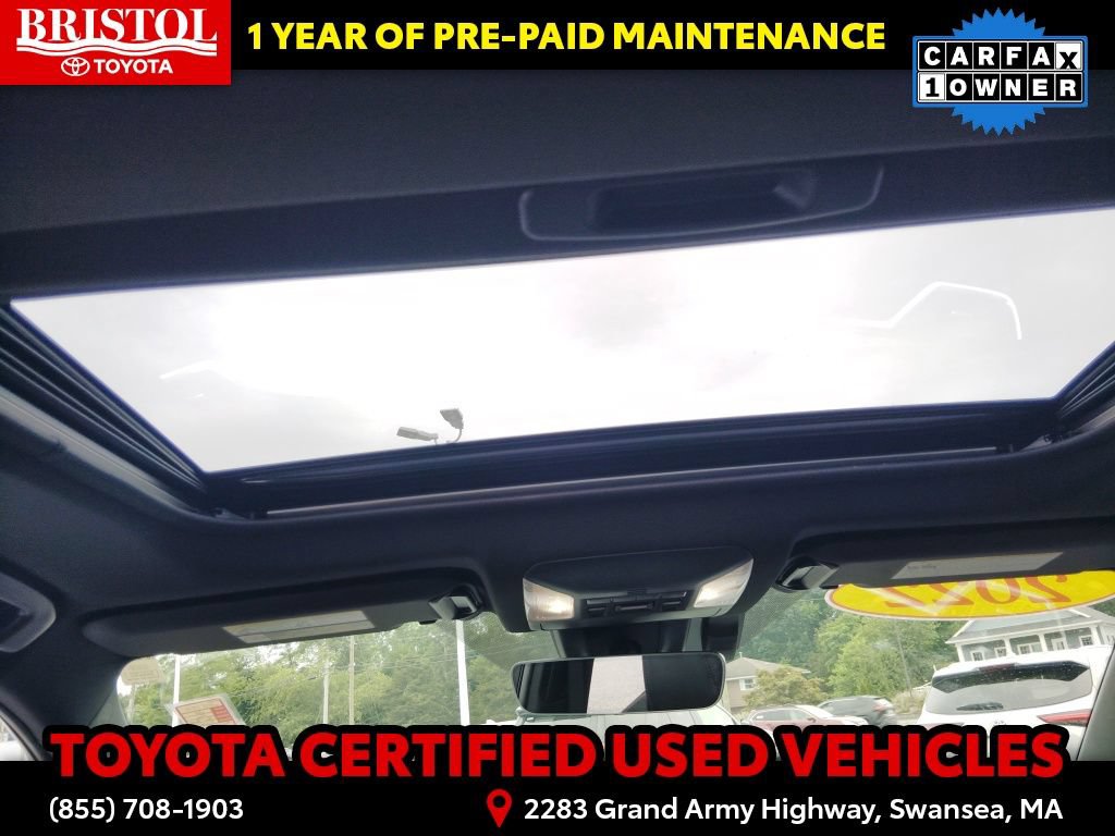 Certified 2022 Toyota RAV4 XSE AWD/4WD image 20