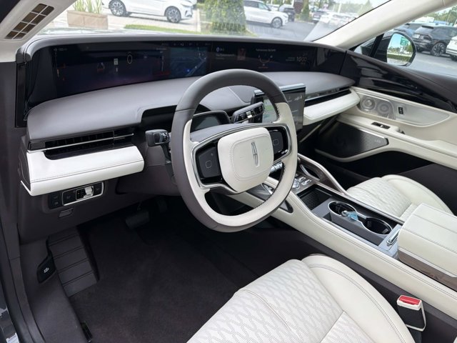 New 2026 Lincoln Nautilus Black Label AWD/4WD image 12