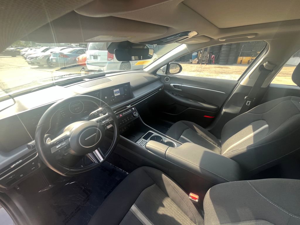 Used 2024 Hyundai Sonata SEL w/ Convenience Package FWD image 27