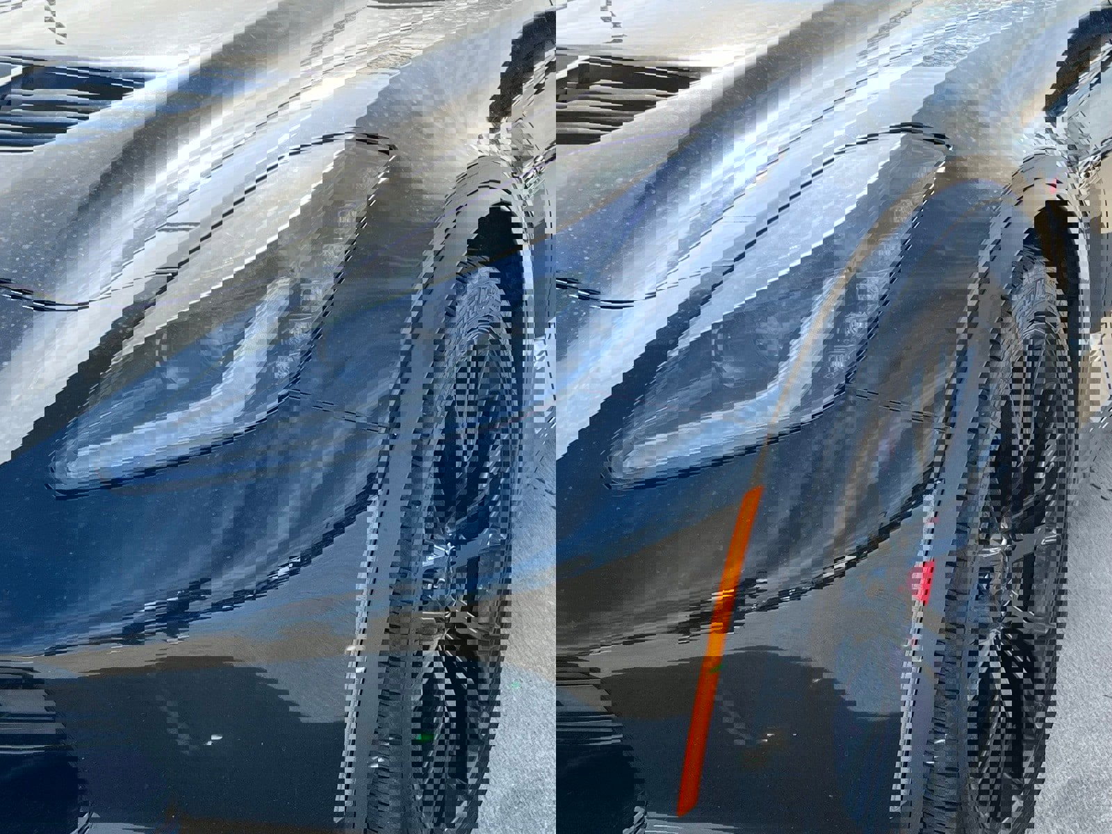 Used 2016 Chevrolet Corvette Z06 w/ Battery Protection Package image 4