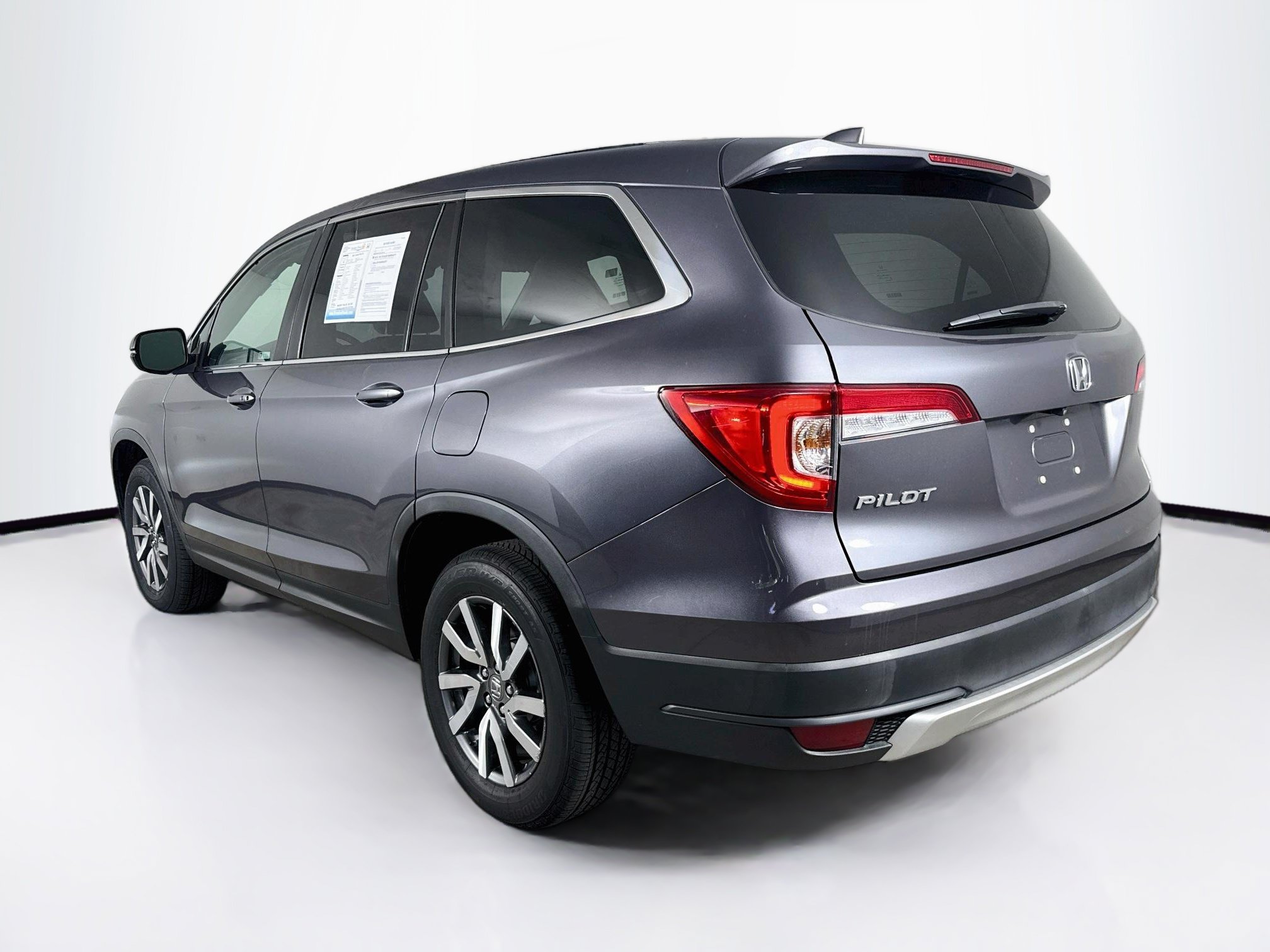 Certified 2021 Honda Pilot EX image 30