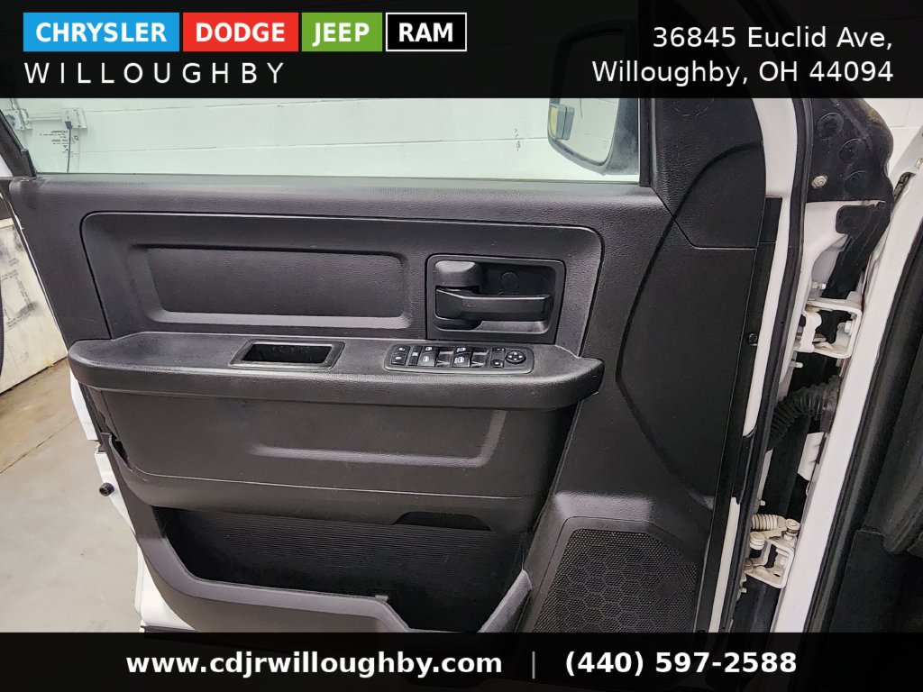 Used 2018 RAM 2500 Tradesman AWD/4WD image 11