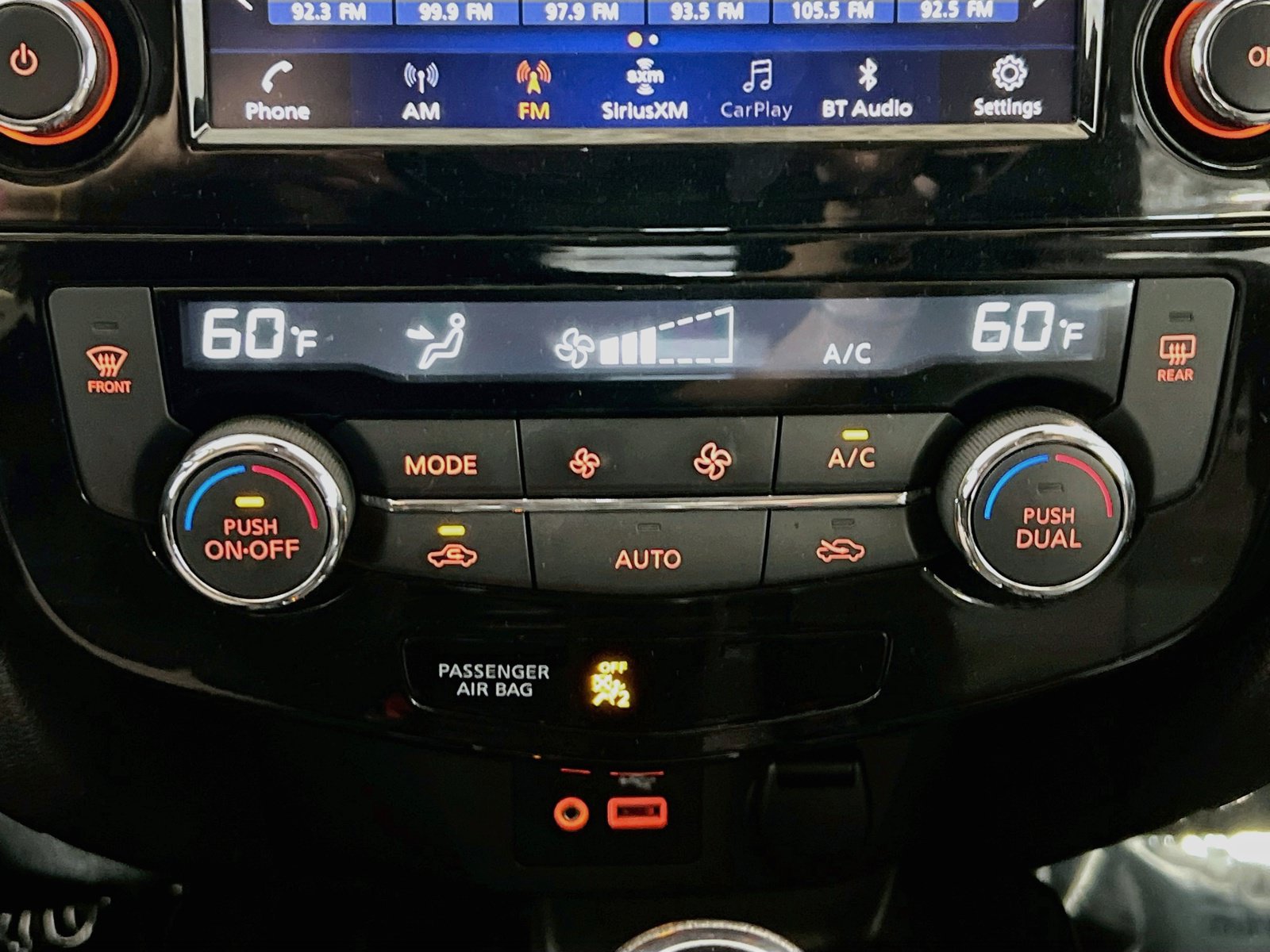 Used 2022 Nissan Rogue Sport SL w/ Premium Package FWD image 12