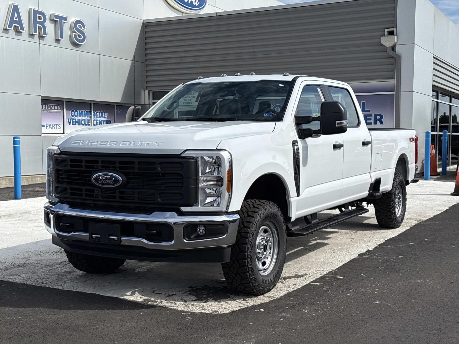 New 2026 Ford F250 XL w/ XL Off-Road Package AWD/4WD image 7