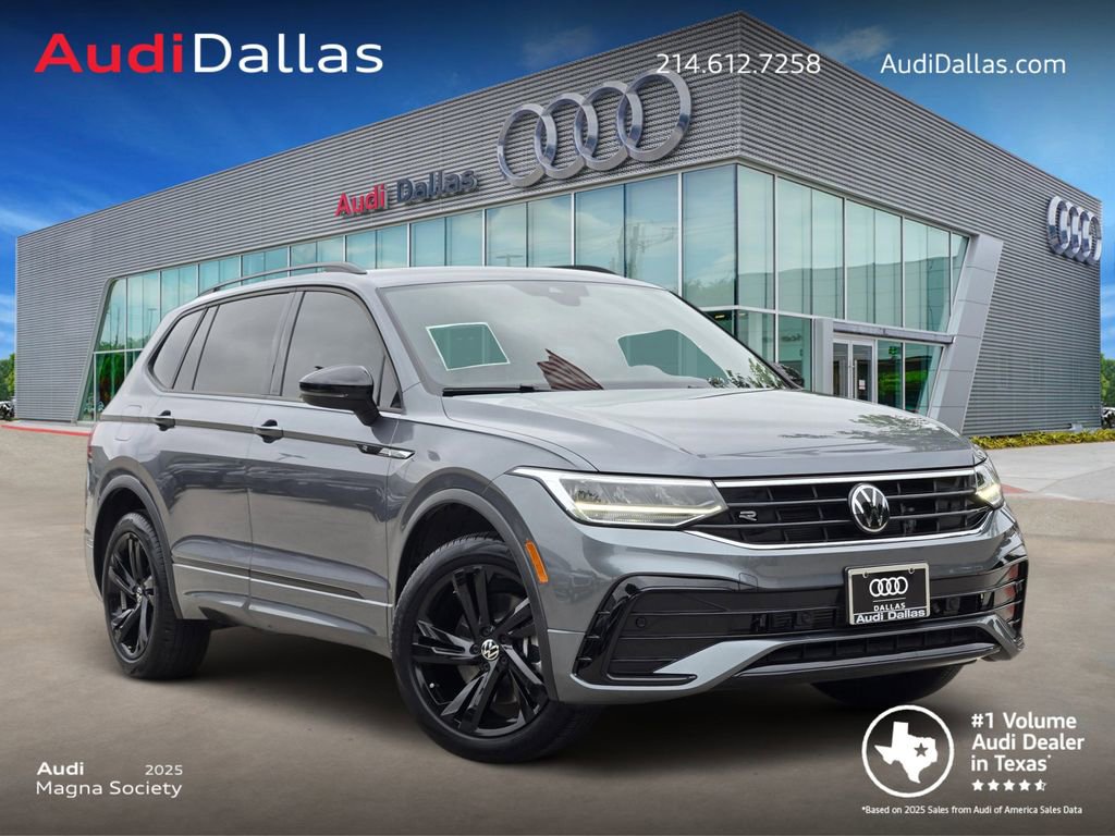Used 2024 Volkswagen Tiguan SE R-Line AWD/4WD video 1