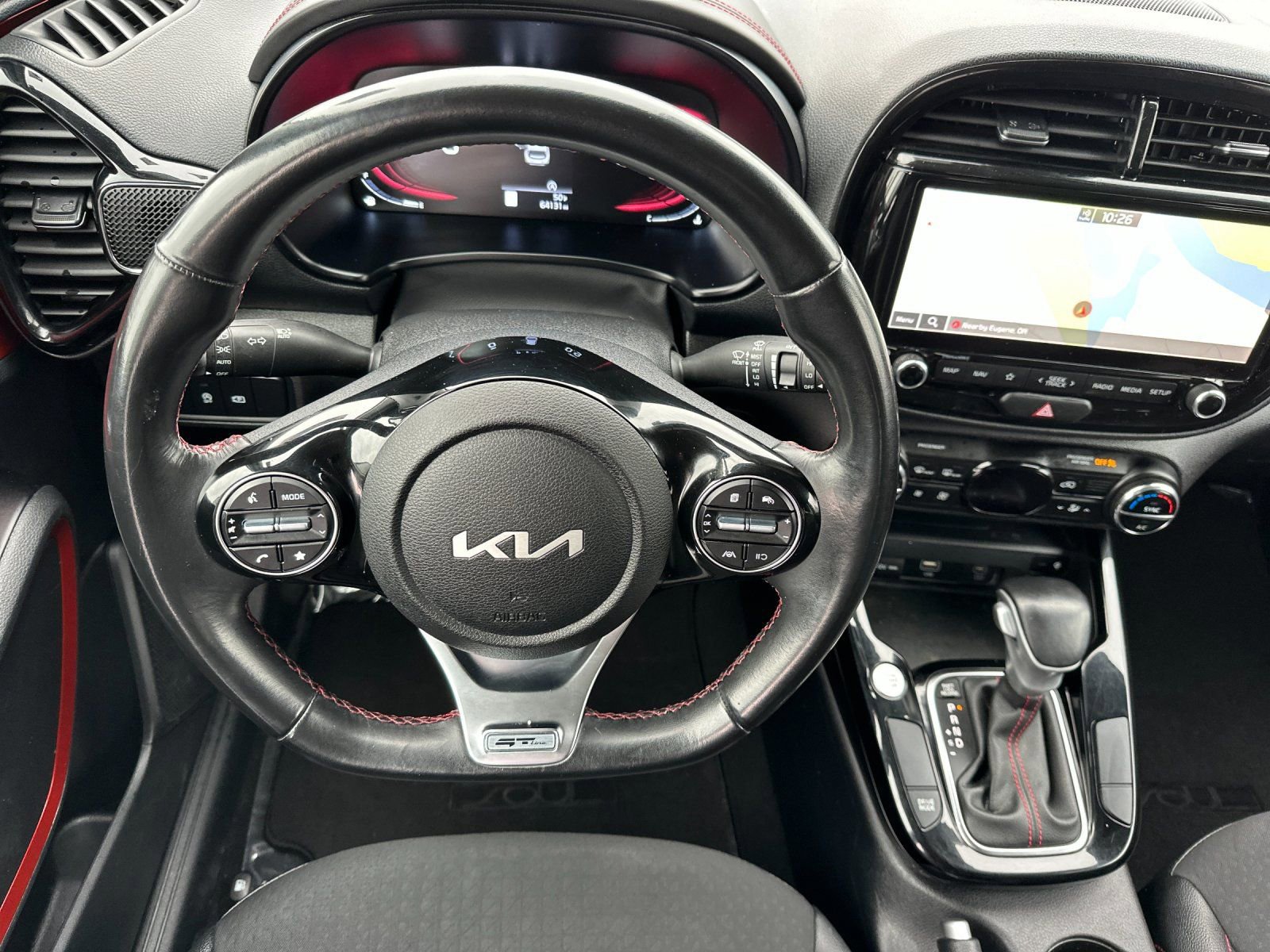 Used 2023 Kia Soul GT-Line image 14