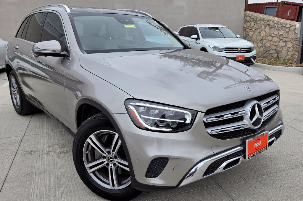 Used 2022 Mercedes-Benz GLC 300
