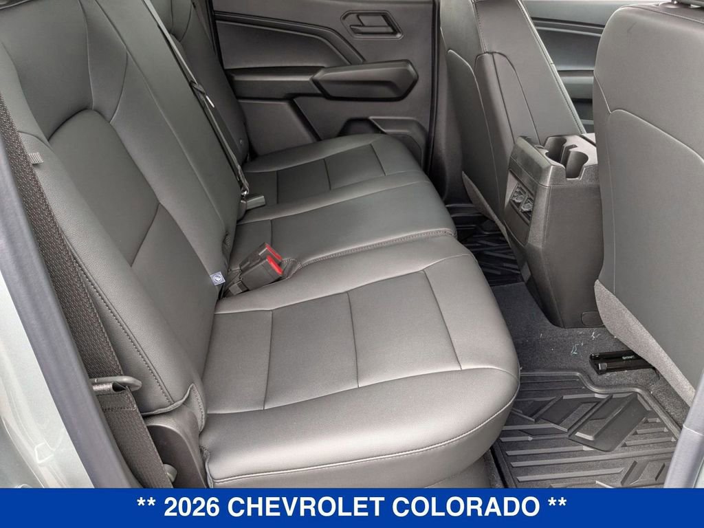 New 2026 Chevrolet Colorado Trail Boss image 33