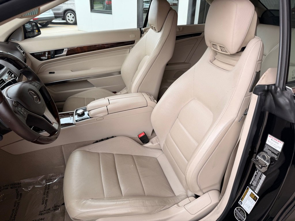 Used 2014 Mercedes-Benz E 550 Cabriolet image 10