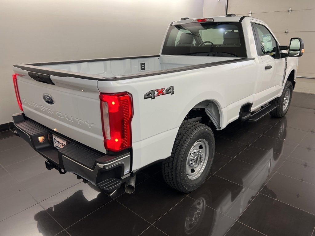 New 2026 Ford F350 XL w/ XL Chrome Package image 6