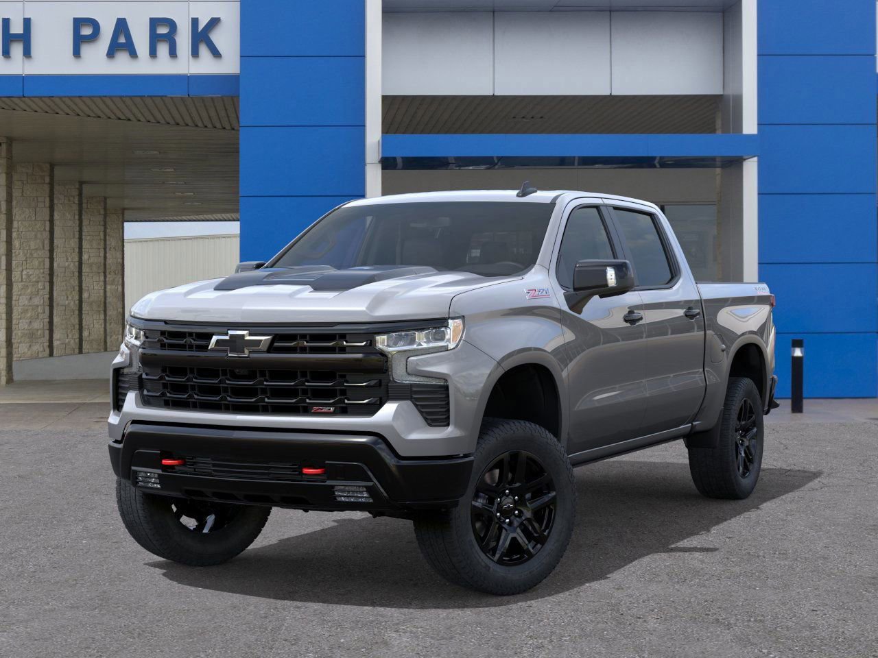 New 2026 Chevrolet Silverado 1500 LT Trail Boss image 6