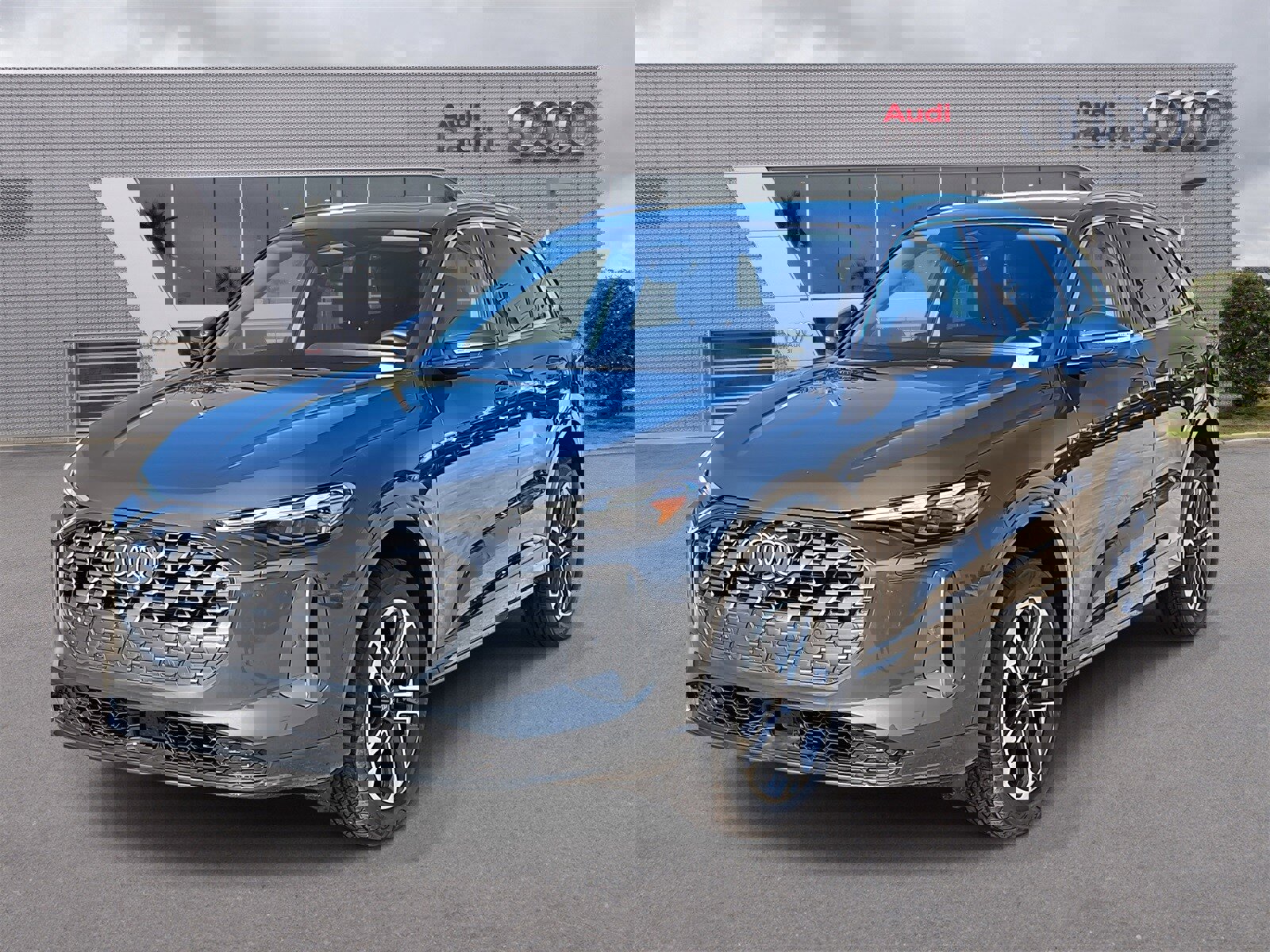 New 2025 Audi Q5 Premium