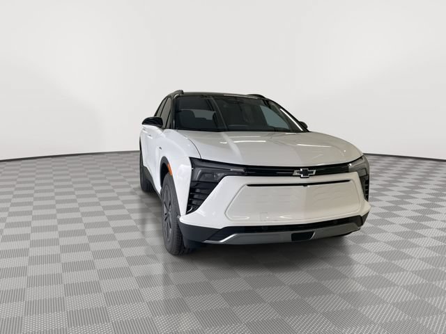 New 2025 Chevrolet Blazer EV LT AWD/4WD image 4