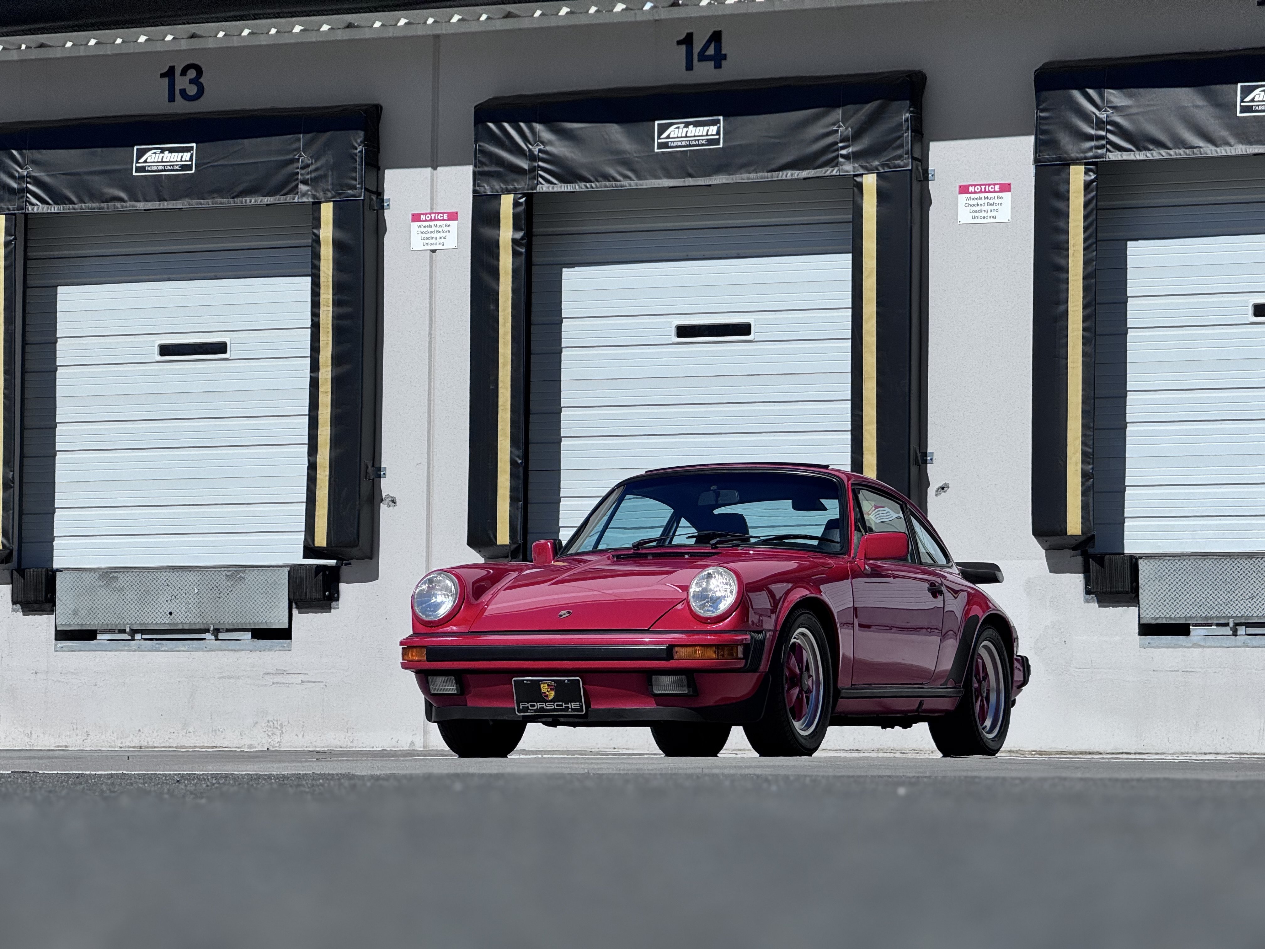 Used 1988 Porsche 911 Carrera RWD image 31