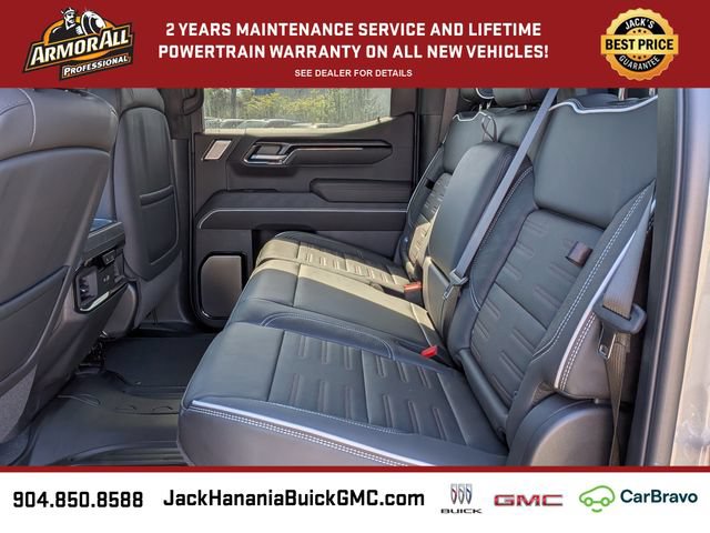New 2026 GMC Sierra 1500 AT4X AWD/4WD image 13