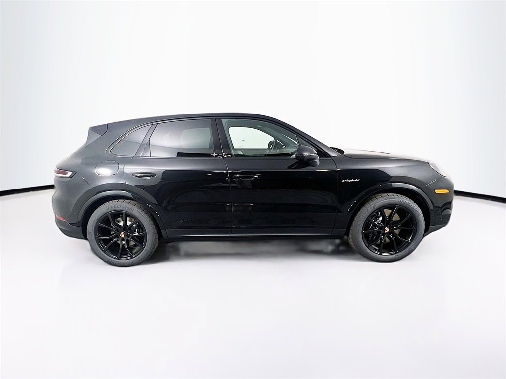New 2026 Porsche Cayenne E-Hybrid image 8