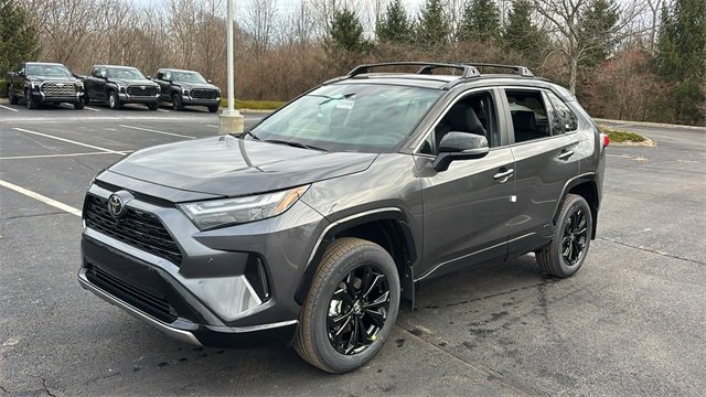 New 2025 Toyota RAV4 XSE w/ Advanced Technology Package image 2