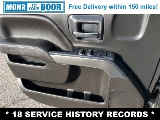 Used 2018 Chevrolet Silverado 1500 LT w/ All Star Edition image 26