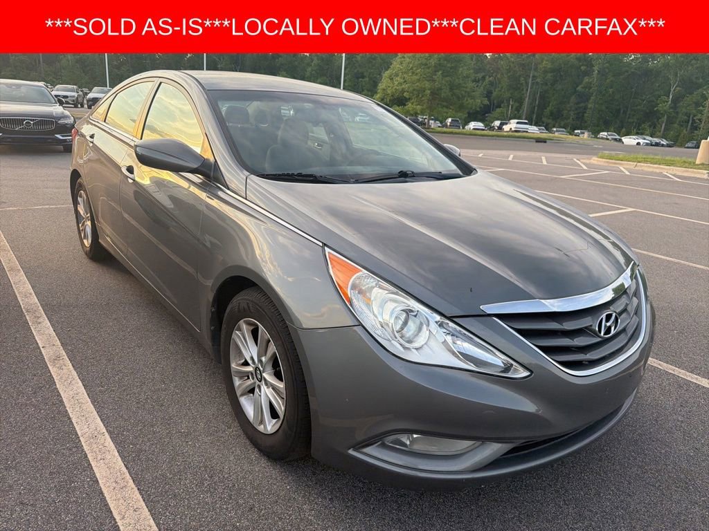 Used 2013 Hyundai Sonata GLS w/ Popular Equipment Pkg image 6