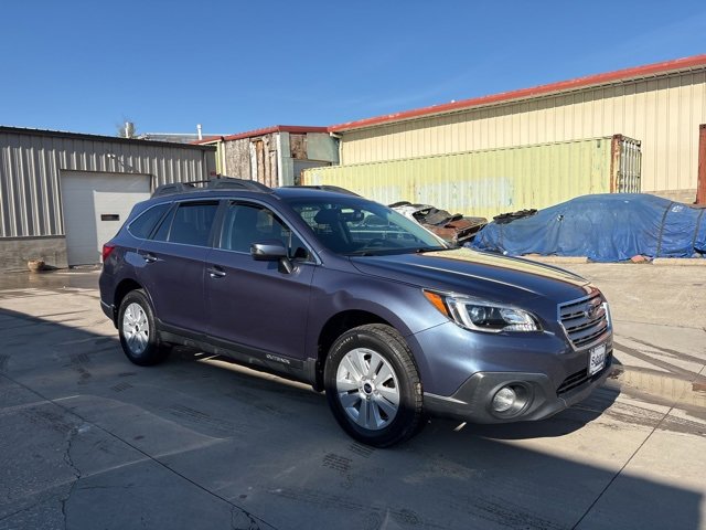 Used 2017 Subaru Outback 2.5i Premium