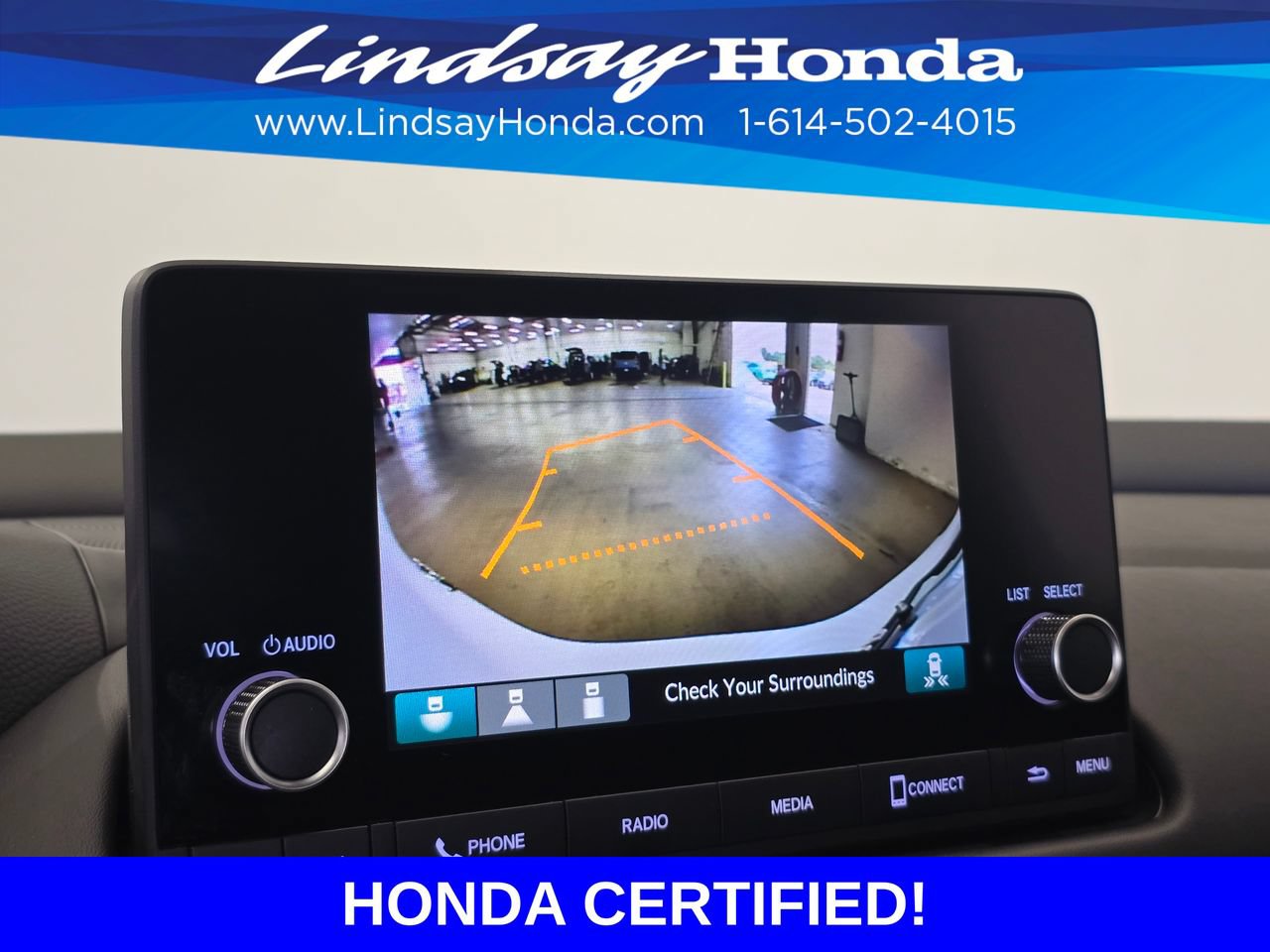 Certified 2025 Honda HR-V Sport image 19
