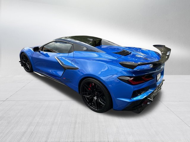 Used 2024 Chevrolet Corvette Z06 w/ Z07 Performance Package RWD image 33