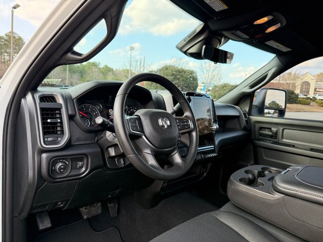 New 2026 RAM 3500 Tradesman AWD/4WD image 16