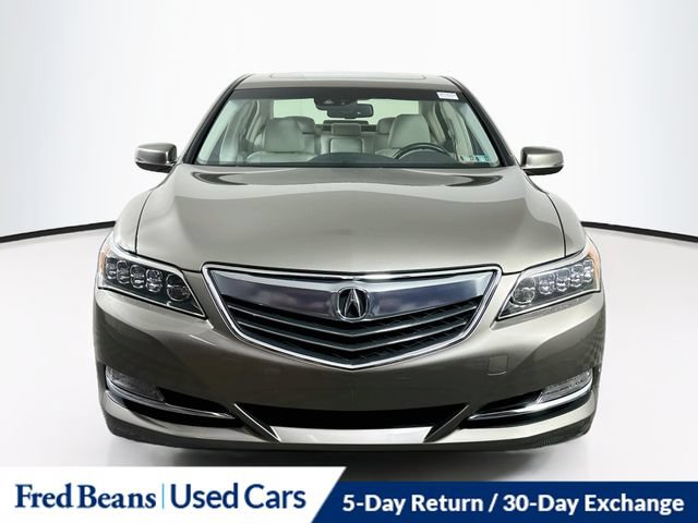 Used 2017 Acura RLX w/ Technology Package FWD image 2