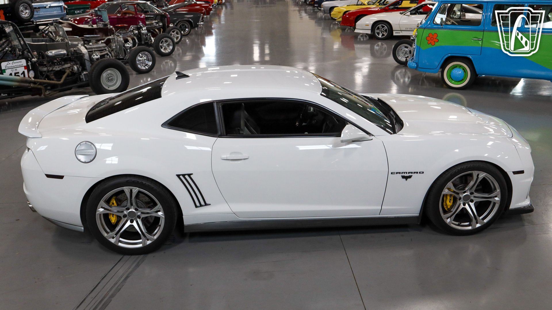 Used 2010 Chevrolet Camaro SS w/ RS Package image 25