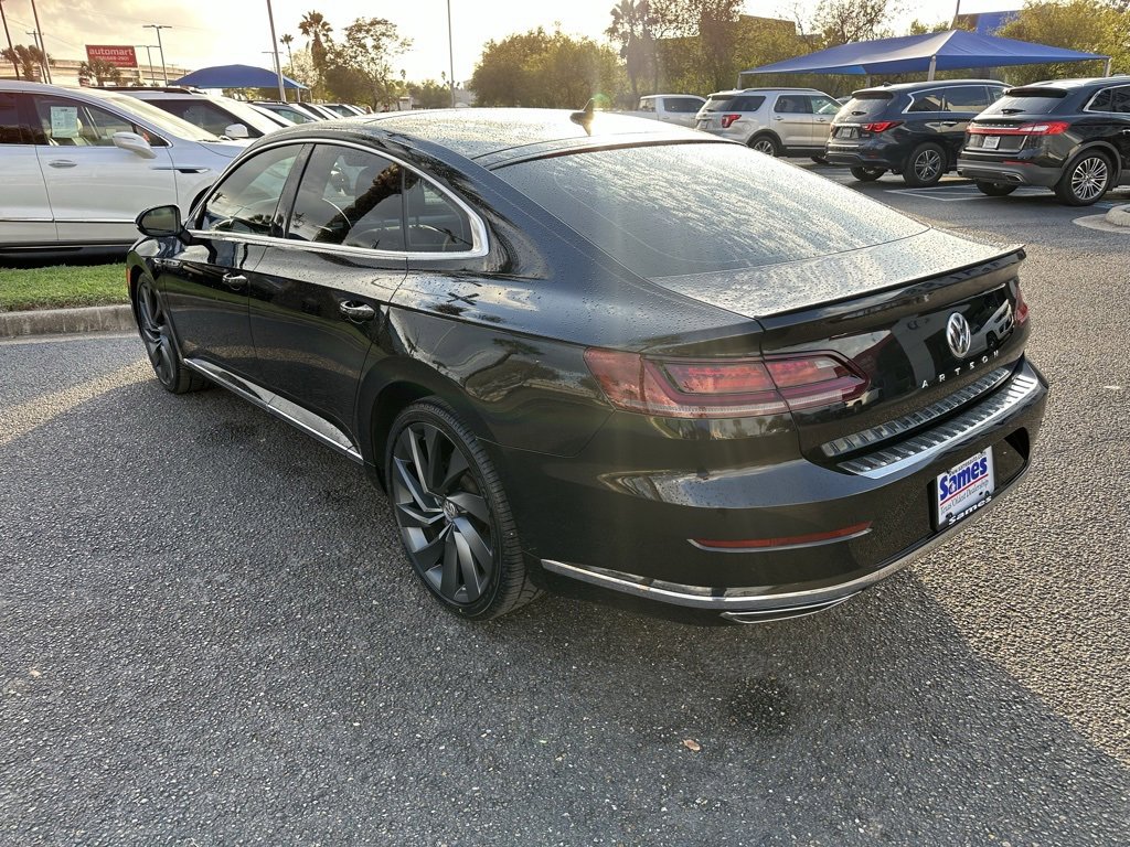 Used 2020 Volkswagen Arteon SEL image 3