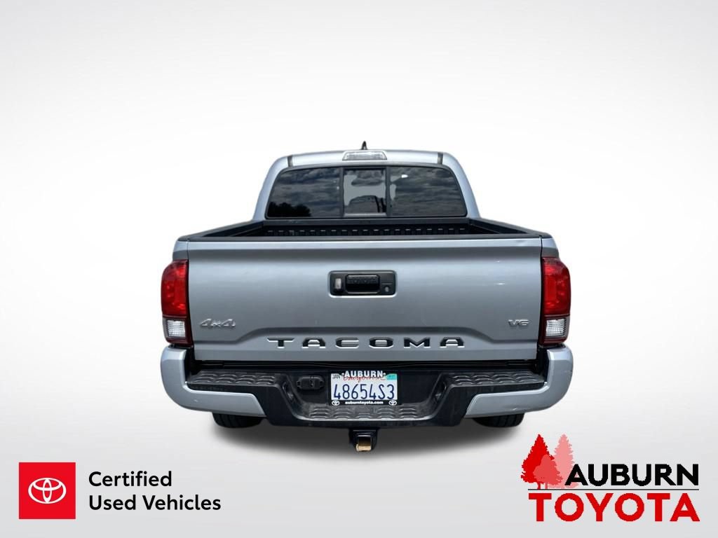 Certified 2022 Toyota Tacoma SR AWD/4WD image 7