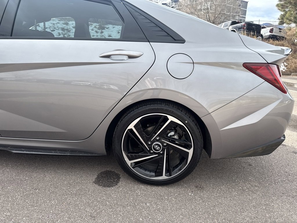 Used 2023 Hyundai Elantra N Line image 33